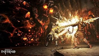 Amazon.com: Dante's Inferno (EA Best Hits) [Japan Import
